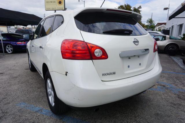 used 2012 Nissan Rogue car, priced at $3,899