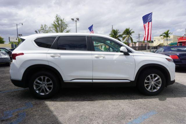 used 2019 Hyundai Santa Fe car, priced at $11,899