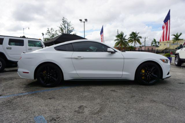 used 2017 Ford Mustang car, priced at $11,899