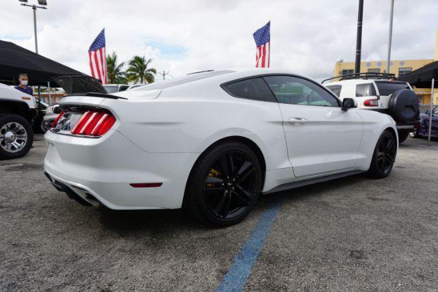 used 2017 Ford Mustang car, priced at $11,899