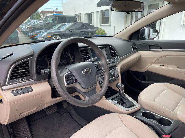 used 2018 Hyundai Elantra car, priced at $6,899