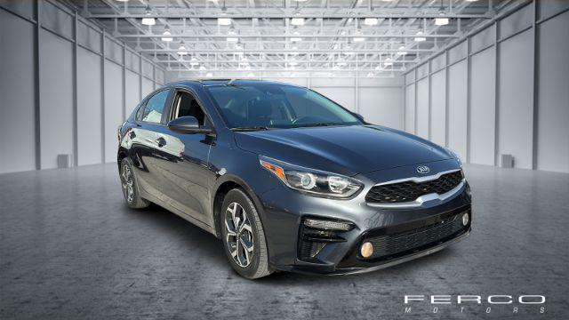 used 2020 Kia Forte car, priced at $7,899