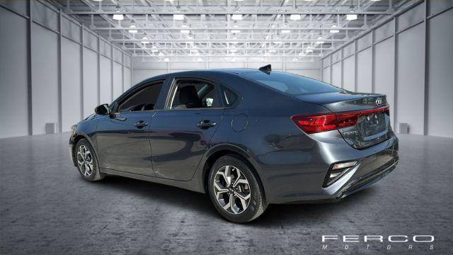 used 2020 Kia Forte car, priced at $7,899