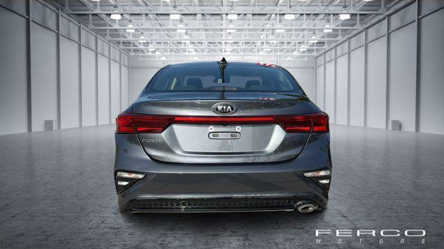 used 2020 Kia Forte car, priced at $7,899