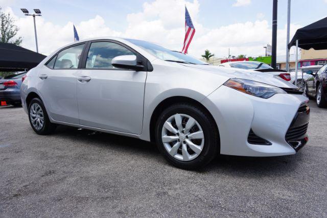 used 2019 Toyota Corolla car, priced at $10,899