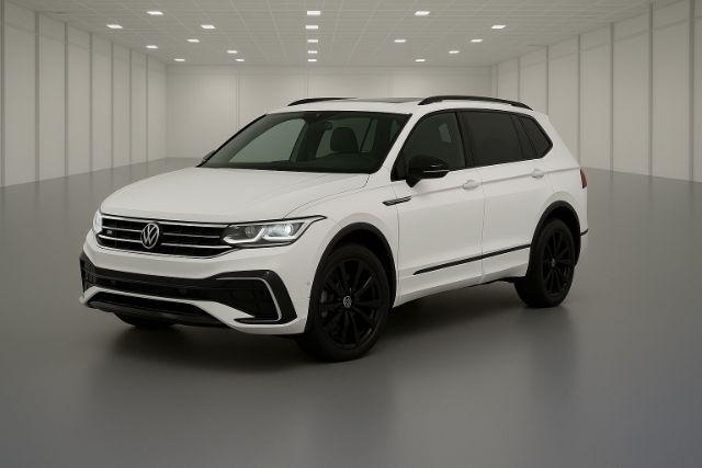 used 2023 Volkswagen Tiguan car, priced at $24,899