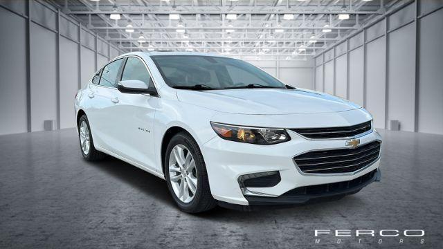 used 2018 Chevrolet Malibu car, priced at $8,099