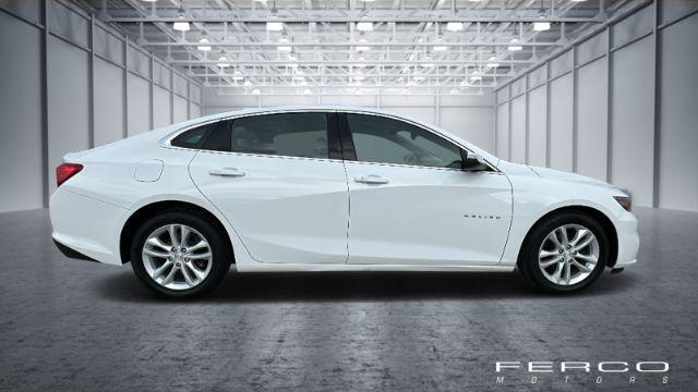 used 2018 Chevrolet Malibu car, priced at $8,099