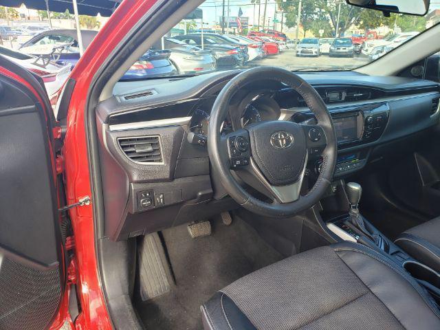 used 2018 Toyota Corolla car, priced at $7,899