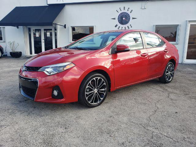 used 2018 Toyota Corolla car, priced at $7,899