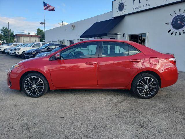used 2018 Toyota Corolla car, priced at $7,899