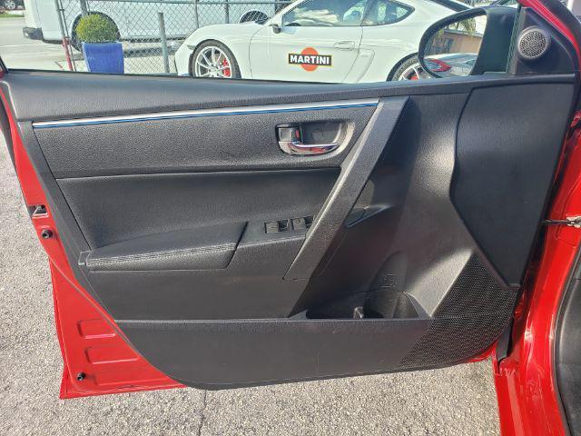 used 2018 Toyota Corolla car, priced at $7,899