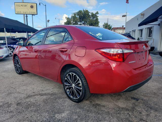 used 2018 Toyota Corolla car, priced at $7,899