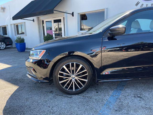 used 2016 Volkswagen Jetta car, priced at $4,999