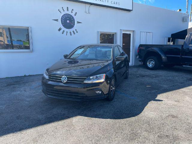 used 2016 Volkswagen Jetta car, priced at $4,999