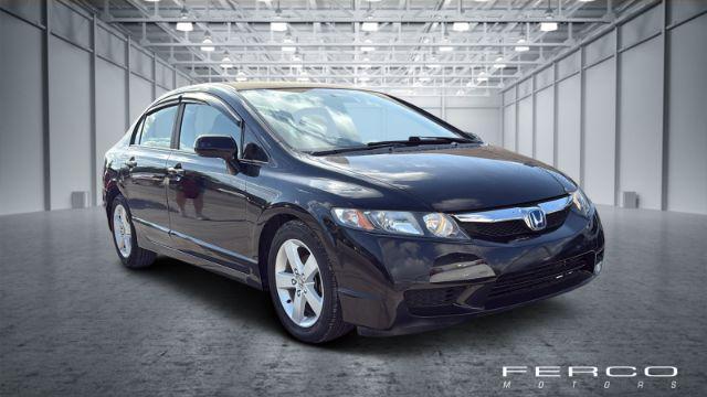 used 2010 Honda Civic car, priced at $10,899