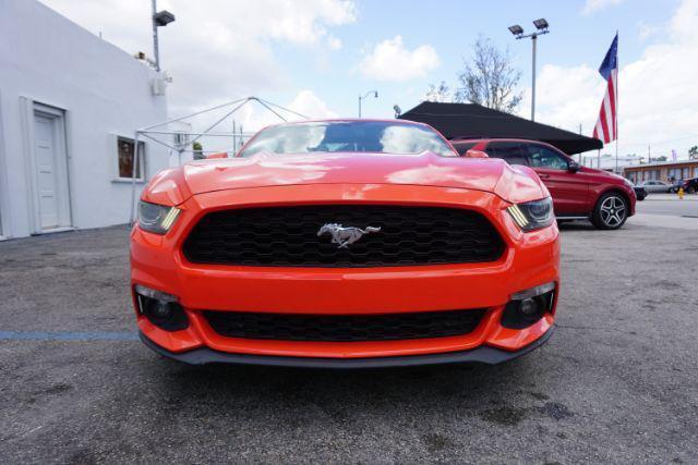 used 2015 Ford Mustang car, priced at $10,899