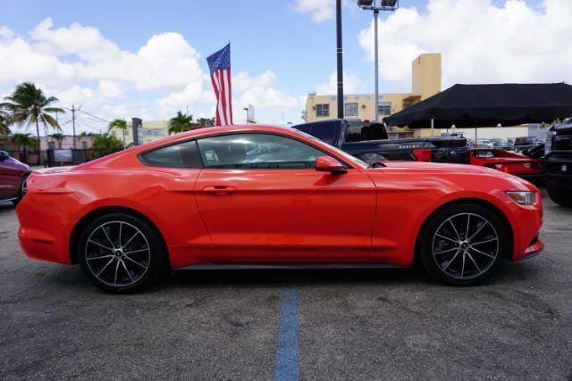 used 2015 Ford Mustang car, priced at $10,899