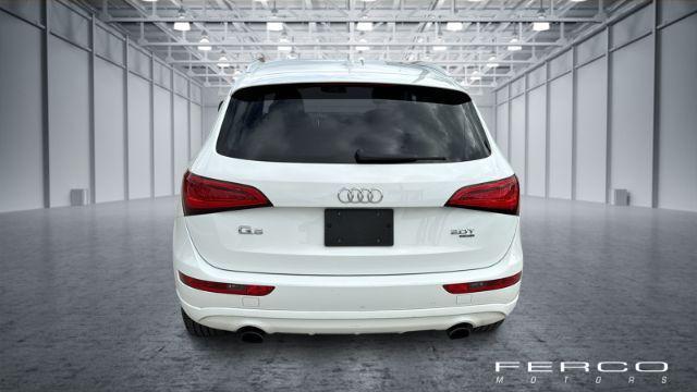 used 2014 Audi Q5 car, priced at $7,899