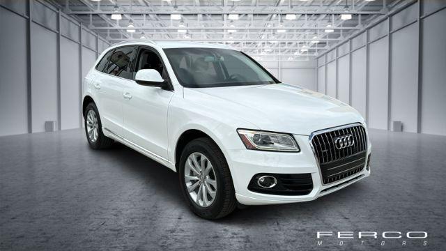 used 2014 Audi Q5 car, priced at $7,899