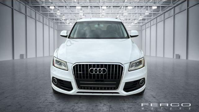 used 2014 Audi Q5 car, priced at $7,899