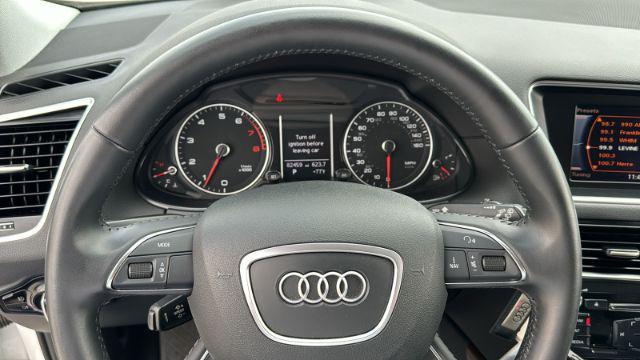 used 2014 Audi Q5 car, priced at $7,899