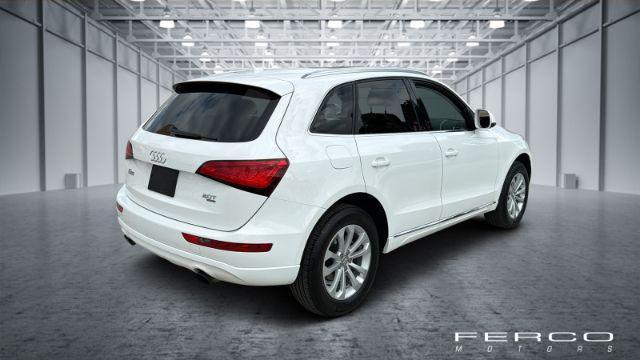 used 2014 Audi Q5 car, priced at $7,899