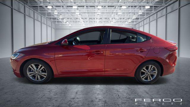 used 2018 Hyundai Elantra car, priced at $8,899