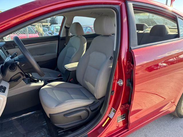 used 2018 Hyundai Elantra car, priced at $8,899