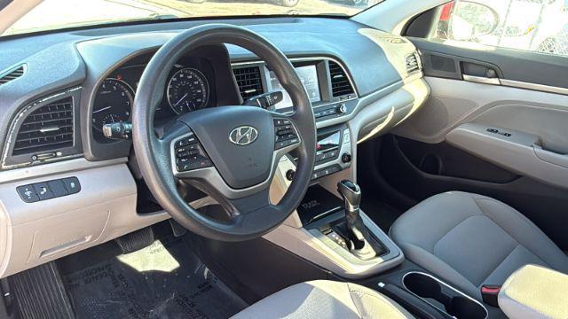 used 2018 Hyundai Elantra car, priced at $8,899