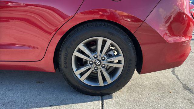 used 2018 Hyundai Elantra car, priced at $8,899