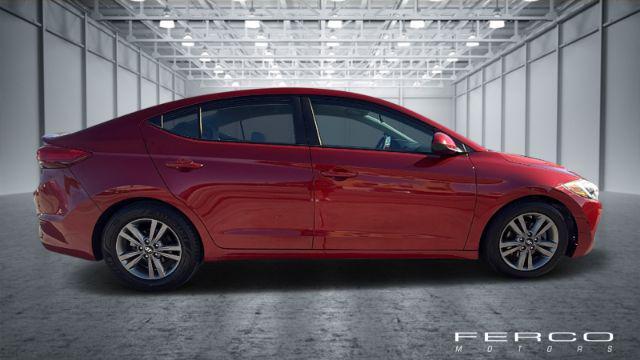 used 2018 Hyundai Elantra car, priced at $8,899
