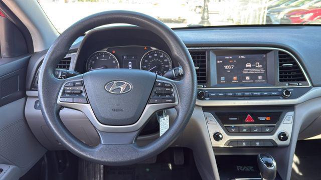 used 2018 Hyundai Elantra car, priced at $8,899