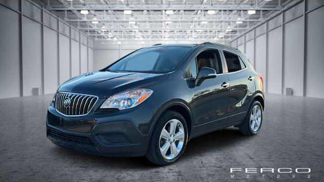 used 2016 Buick Encore car, priced at $5,899