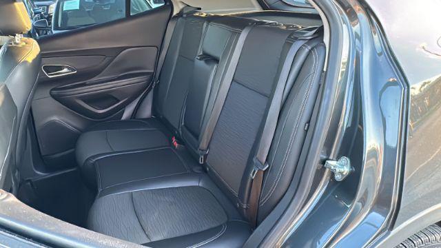 used 2016 Buick Encore car, priced at $5,899