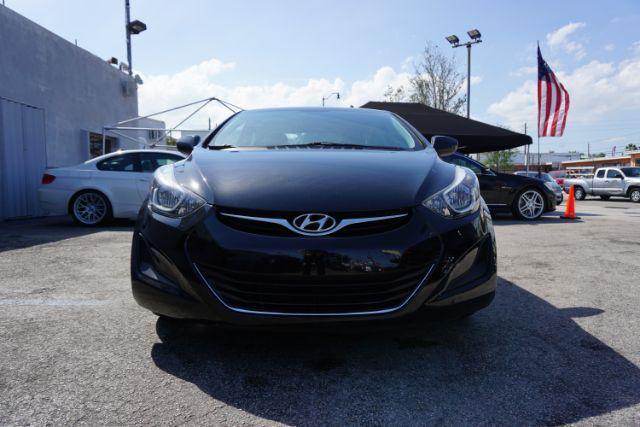 used 2016 Hyundai Elantra car, priced at $6,499