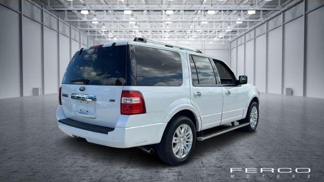 used 2013 Ford Expedition car, priced at $15,899