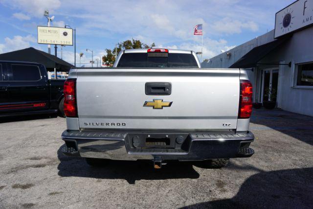 used 2014 Chevrolet Silverado 1500 car, priced at $9,899