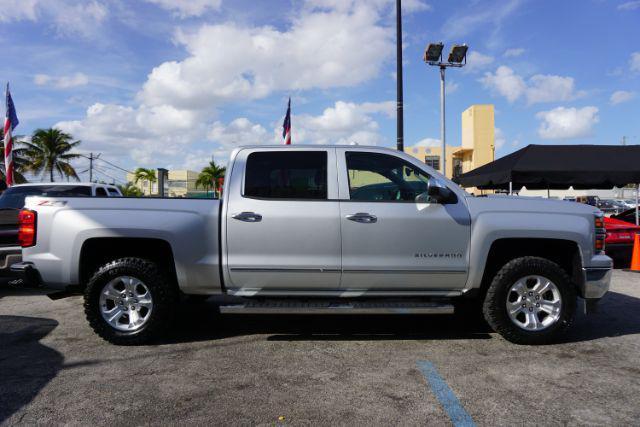 used 2014 Chevrolet Silverado 1500 car, priced at $9,899