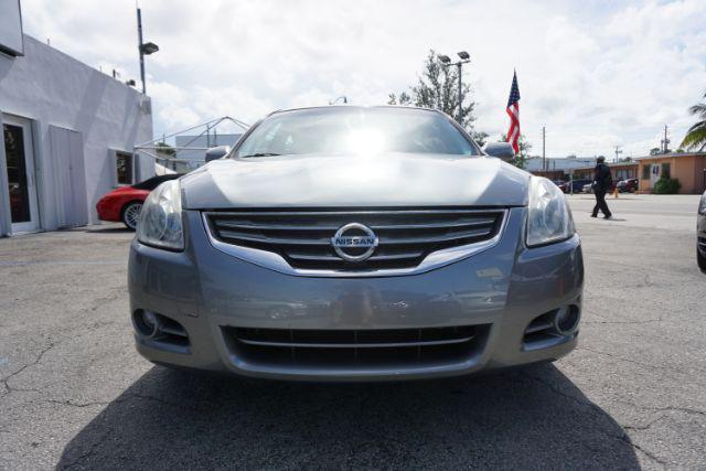 used 2012 Nissan Altima car, priced at $6,899