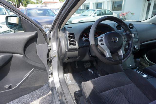 used 2012 Nissan Altima car, priced at $6,899