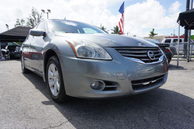 used 2012 Nissan Altima car, priced at $6,899