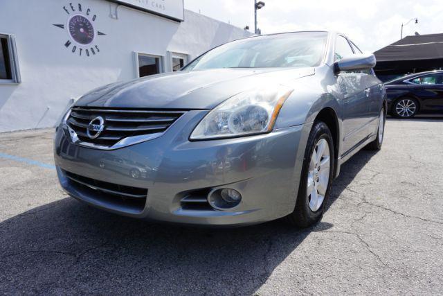 used 2012 Nissan Altima car, priced at $6,899