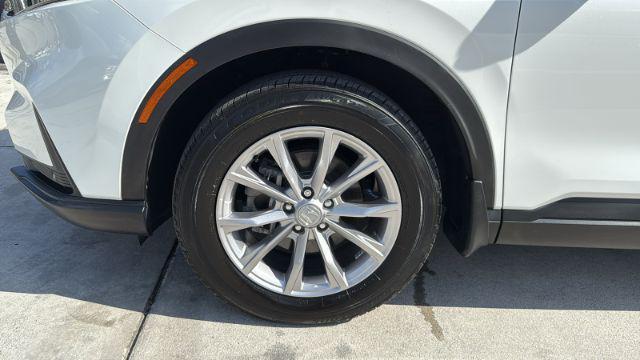 used 2024 Honda CR-V car, priced at $36,899