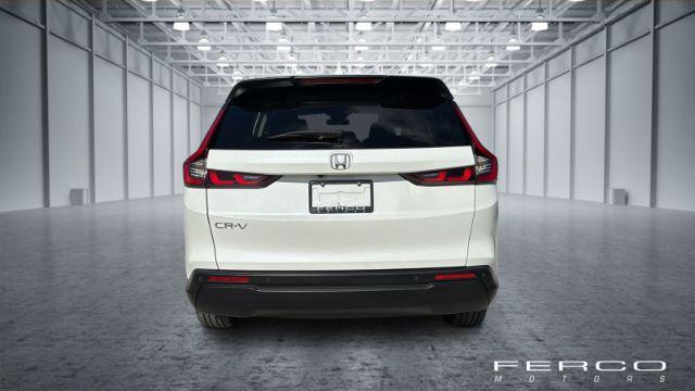 used 2024 Honda CR-V car, priced at $36,899
