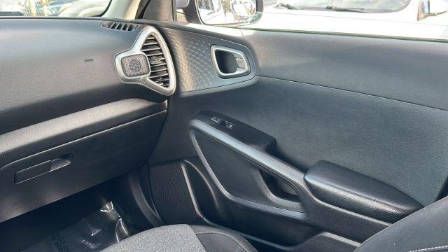 used 2021 Kia Soul car, priced at $8,899
