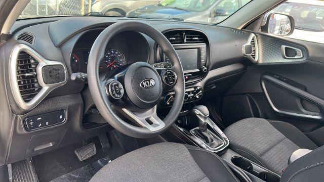 used 2021 Kia Soul car, priced at $8,899