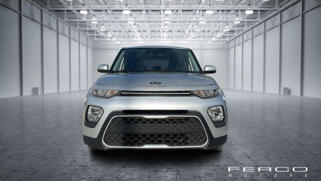used 2021 Kia Soul car, priced at $8,899