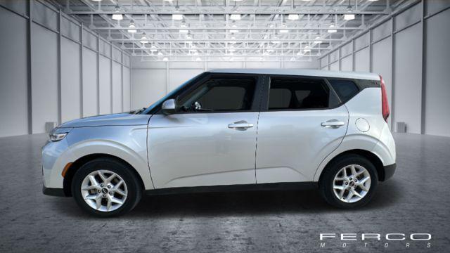 used 2021 Kia Soul car, priced at $8,899
