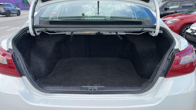 used 2018 Nissan Altima car, priced at $7,899